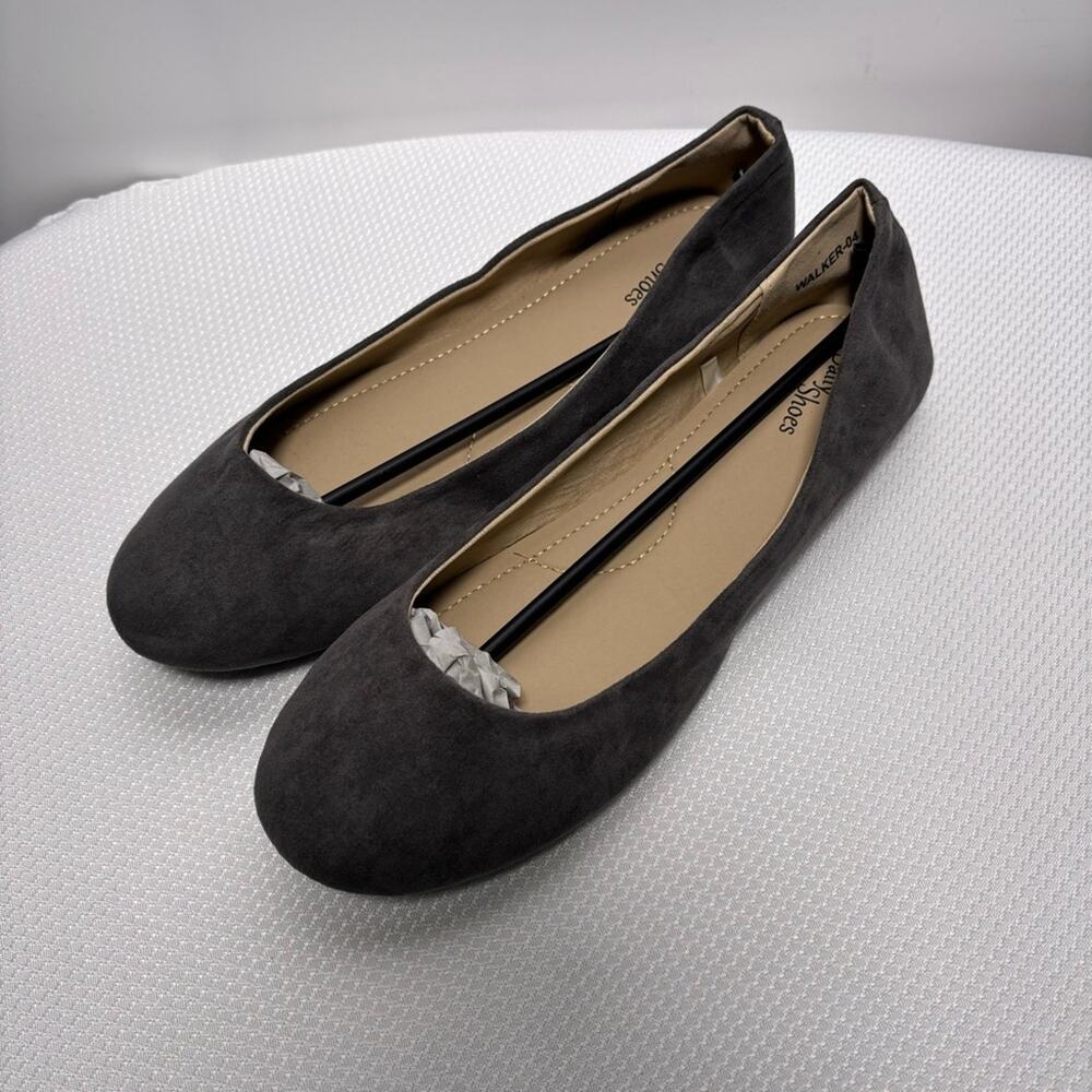 Daily Shoes Walker-04 Flats Size 10